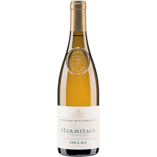 Delas Delas, Hermitage, Domaine des Tourettes Blanc
