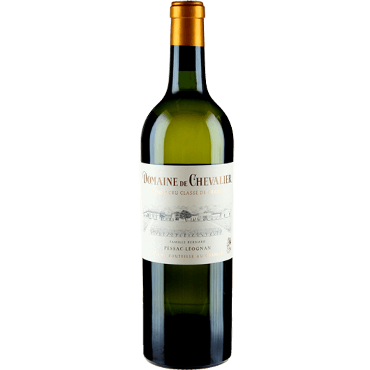 Domaine de Chevalier, Blanc Cru Classe, Pessac-Leognan bottle