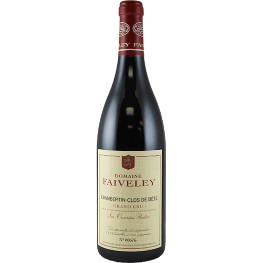 Domaine Faiveley Domaine Faiveley, Chambertin-Clos de Beze Grand Cru, Les Ouvrees Rodin