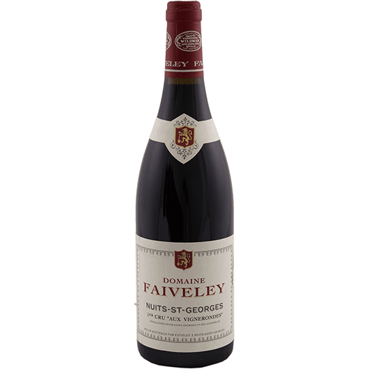 Domaine Faiveley Domaine Faiveley, Nuits-Saint-Georges Premier Cru, Aux Vignerondes