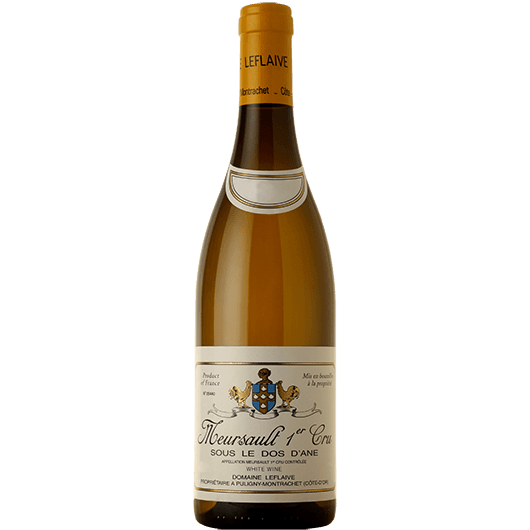 Domaine Leflaive Domaine Leflaive, Meursault Premier Cru, Sous le dos d'Ane