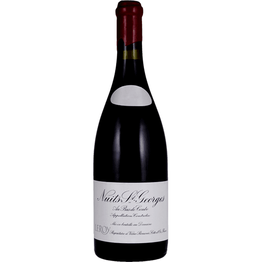 Domaine Leroy Domaine Leroy, Nuits-Saint-Georges, Au Bas de Combe
