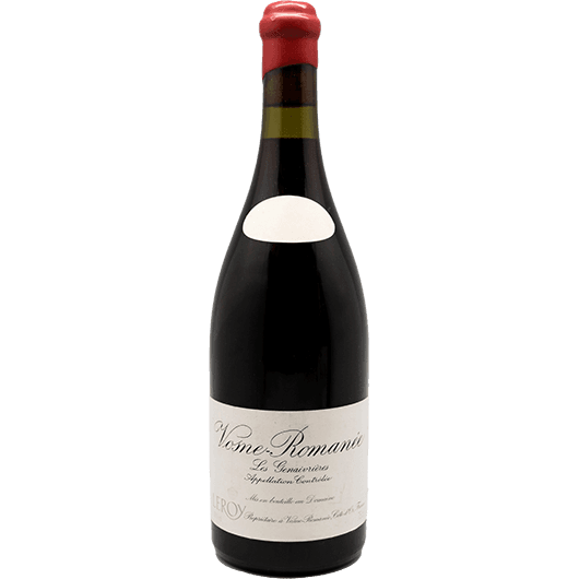 Domaine Leroy Domaine Leroy, Vosne-Romanee, Aux Genaivrieres