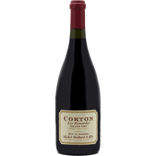 Domaine Michel Mallard Domaine Michel Mallard, Corton Grand Cru, Les Renardes