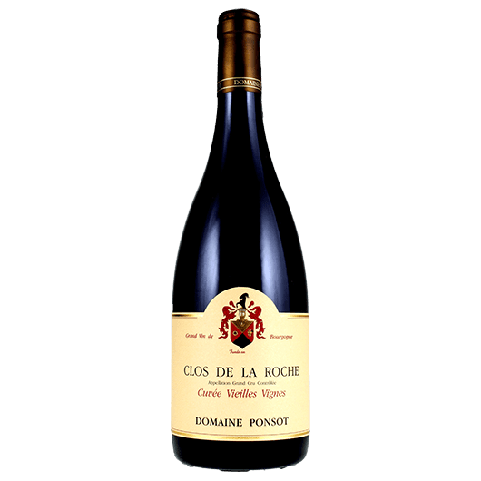 Domaine Ponsot Domaine Ponsot, Clos de la Roche Grand Cru, Cuvee Vieilles Vignes