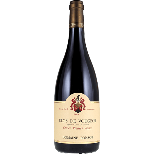 Domaine Ponsot Domaine Ponsot, Clos de Vougeot Grand Cru, Cuvee Vieilles Vignes