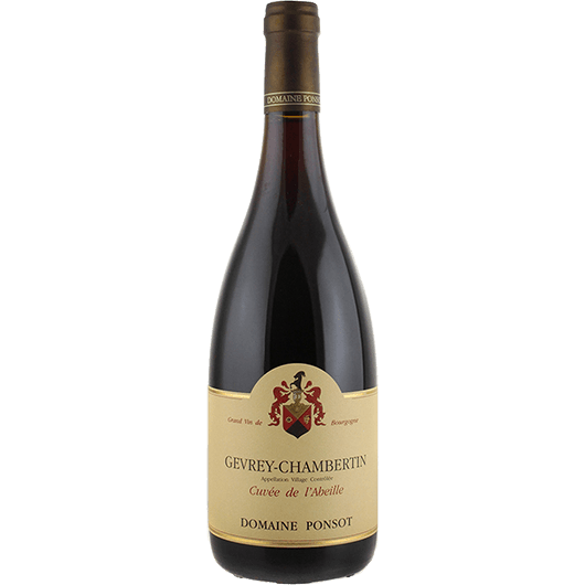 Domaine Ponsot Domaine Ponsot, Gevrey-Chambertin, Cuvee de l'Abeille