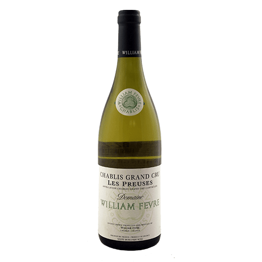 Domaine William Fevre Domaine William Fevre, Chablis Grand Cru, Preuses