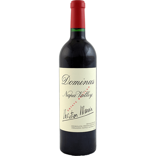 Dominus Dominus, Napa Valley
