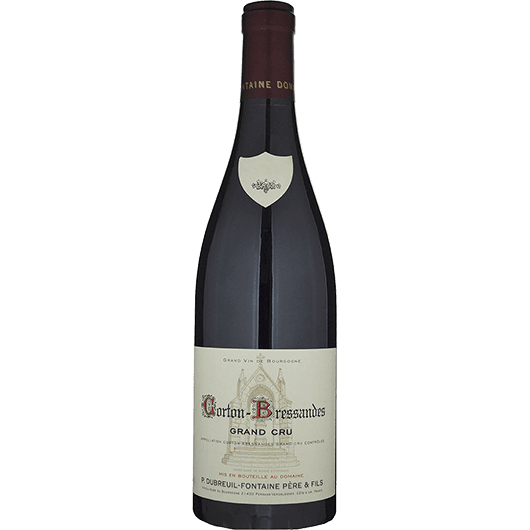 Dubreuil-Fontaine Dubreuil-Fontaine, Corton Grand Cru, Les Bressandes