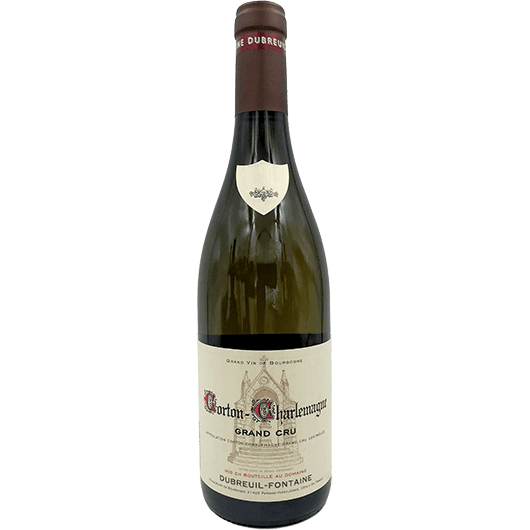Dubreuil-Fontaine Dubreuil-Fontaine, Corton-Charlemagne Grand Cru