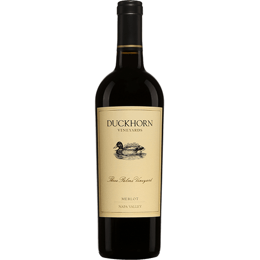 Duckhorn Vineyards Duckhorn Vineyards, Three Palms Merlot, Napa Valley