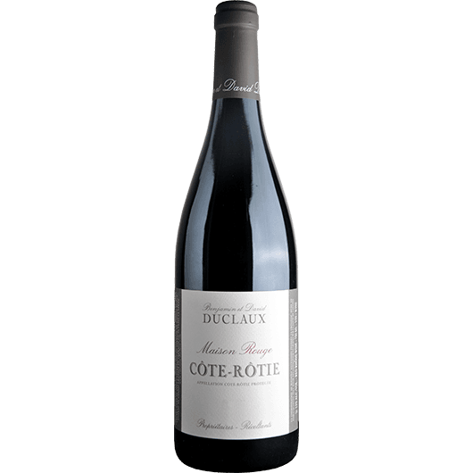 Benjamin et David Duclaux Benjamin et David Duclaux, Cote Rotie, Maison Rouge