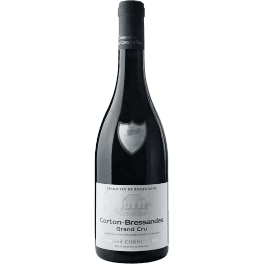 Edmond Cornu Edmond Cornu, Corton Grand Cru, Les Bressandes