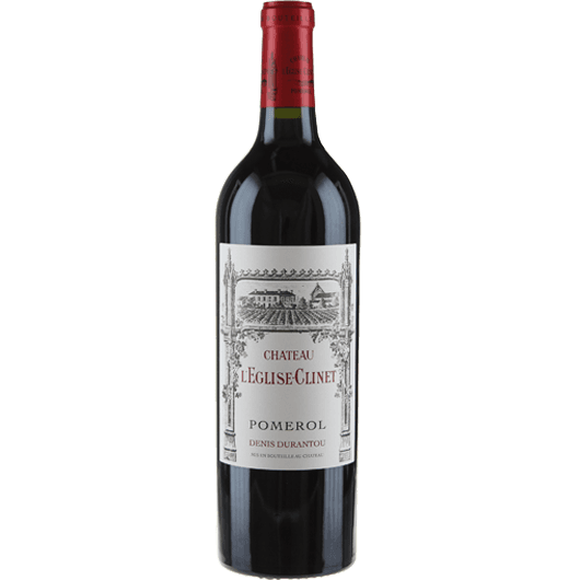 Chateau L'Eglise-Clinet Chateau L'Eglise-Clinet, Pomerol