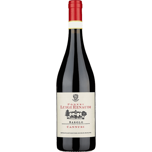 Poderi Luigi Einaudi Poderi Luigi Einaudi, Barolo, Cannubi Nei