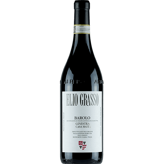 Elio Grasso Elio Grasso, Barolo, Ginestra Casa Mate