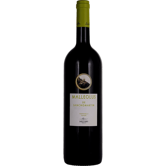 Emilio Moro Emilio Moro, Ribera del Duero, Malleolus Sanchomartin