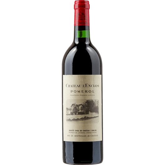 Chateau L'Enclos Chateau L'Enclos, Pomerol