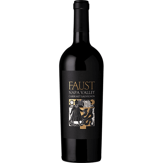 Faust Faust, Cabernet Sauvignon, Napa Valley