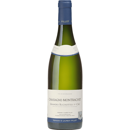 Fernand & Laurent Pillot Fernand & Laurent Pillot, Chassagne-Montrachet Premier Cru, Les Grandes Ruchottes