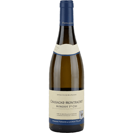 Fernand & Laurent Pillot Fernand & Laurent Pillot, Chassagne-Montrachet Premier Cru, Morgeot Blanc