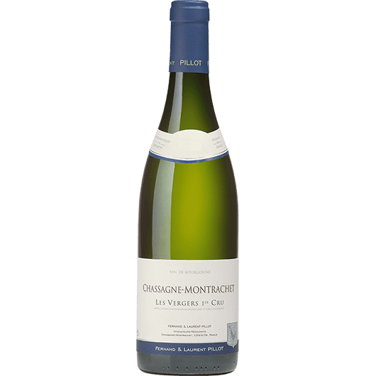 Fernand & Laurent Pillot Fernand & Laurent Pillot, Chassagne-Montrachet Premier Cru, Les Vergers