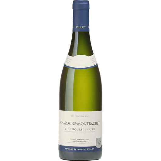 Fernand & Laurent Pillot Fernand & Laurent Pillot, Chassagne-Montrachet Premier Cru, Vide Bourse