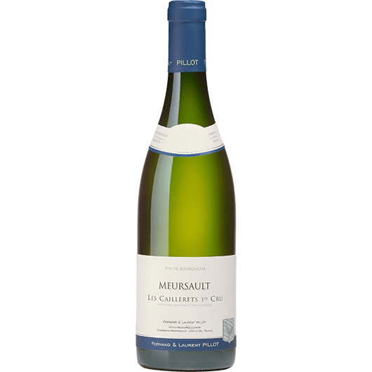 Fernand & Laurent Pillot Fernand & Laurent Pillot, Meursault Premier Cru, Les Caillerets