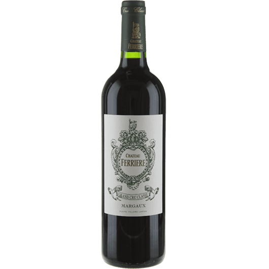Chateau Ferriere Chateau Ferriere 3eme Cru Classe, Margaux