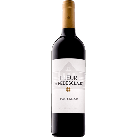 Fleur de Pedesclaux, Pauillac bottle
