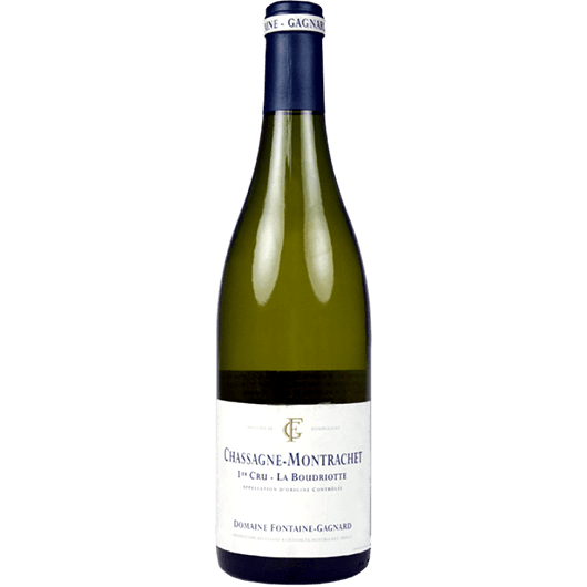 Domaine Fontaine-Gagnard Domaine Fontaine-Gagnard, Chassagne-Montrachet Premier Cru, La Boudriotte