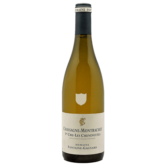 Domaine Fontaine-Gagnard Domaine Fontaine-Gagnard, Chassagne-Montrachet Premier Cru, Les Chenevottes
