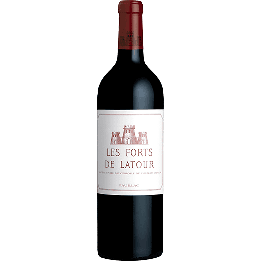 Chateau Latour Les Forts de Latour, Pauillac