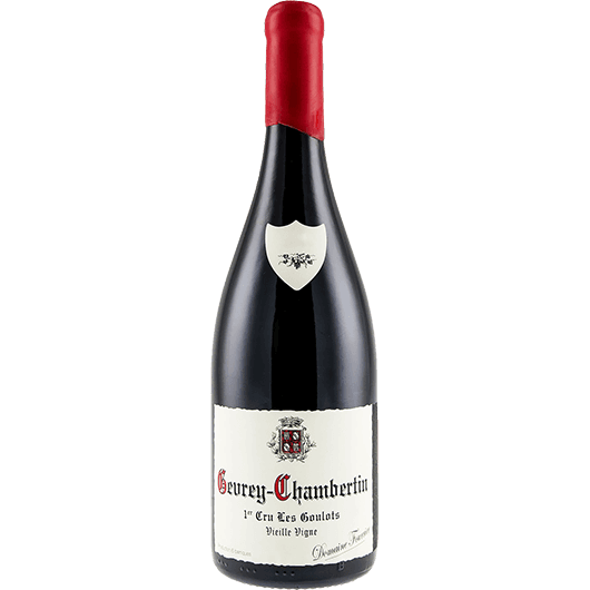 Domaine Fourrier Domaine Fourrier, Gevrey-Chambertin Premier Cru, Les Goulots Vieille Vigne