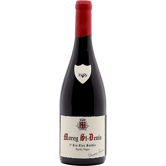 Domaine Fourrier Domaine Fourrier, Morey-Saint-Denis Premier Cru, Clos Sorbe Vieille Vigne