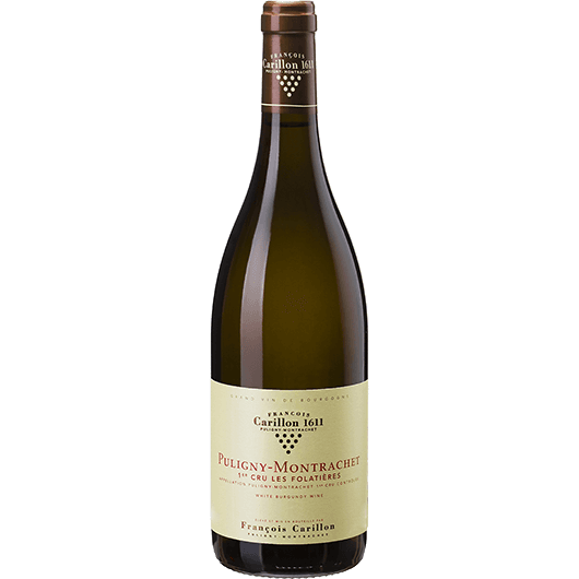 Francois Carillon Francois Carillon, Puligny-Montrachet Premier Cru, Les Folatieres