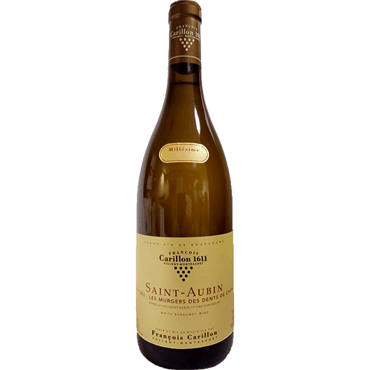 Francois Carillon Francois Carillon, Saint-Aubin Premier Cru, Les Murgers des Dents de Chien