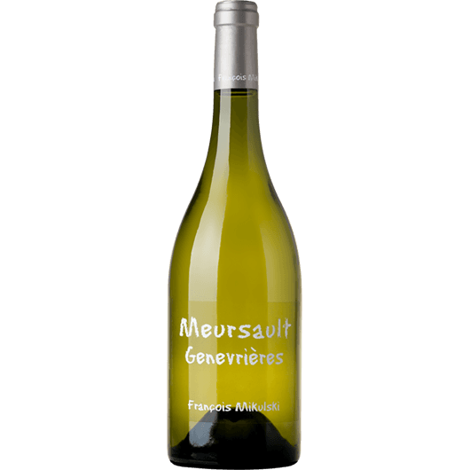Francois Mikulski Francois Mikulski, Meursault Premier Cru, Genevrieres