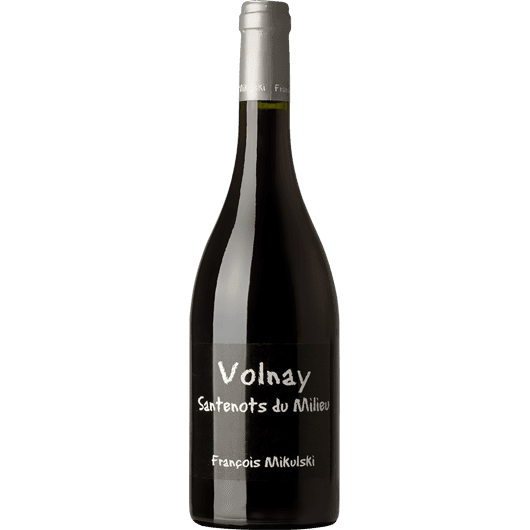 Francois Mikulski Francois Mikulski, Volnay Premier Cru, Les Santenots du Milieu