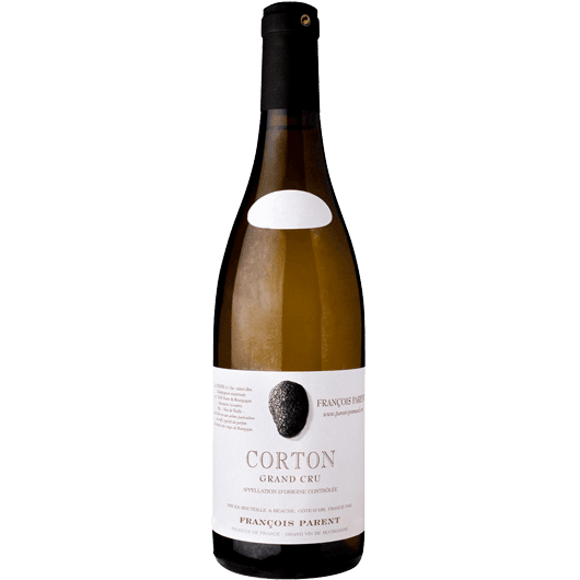 Francois Parent Francois Parent, Corton Grand Cru, Blanc