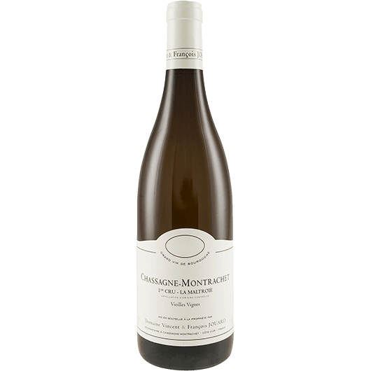 Domaine Francois et Vincent Jouard Domaine Francois et Vincent Jouard, Chassagne-Montrachet Premier Cru, La Maltroie Blanc