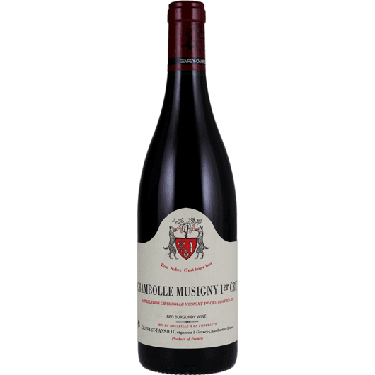Geantet-Pansiot Geantet-Pansiot, Chambolle-Musigny Premier Cru