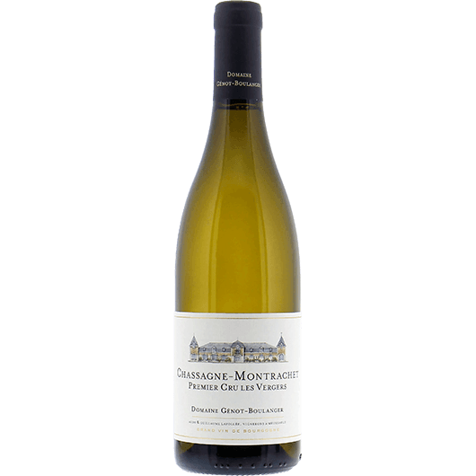 Domaine Genot-Boulanger Domaine Genot-Boulanger, Chassagne-Montrachet Premier Cru, Les Vergers
