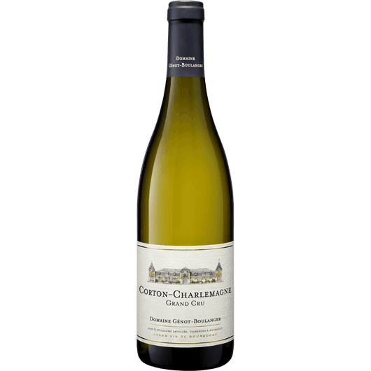 Domaine Genot-Boulanger Domaine Genot-Boulanger, Corton-Charlemagne Grand Cru