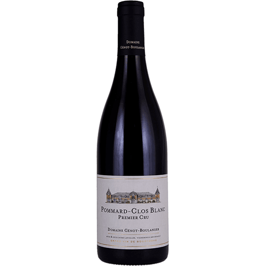 Domaine Genot-Boulanger Domaine Genot-Boulanger, Pommard Premier Cru, Clos Blanc