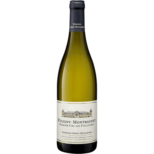 Domaine Genot-Boulanger Domaine Genot-Boulanger, Puligny-Montrachet Premier Cru, Les Folatieres