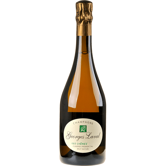 Georges Laval Georges Laval, Les Chenes Brut Nature Premier Cru, Cumieres