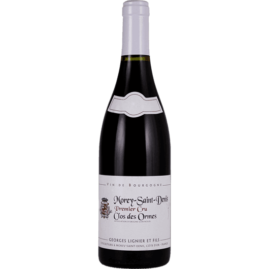 Georges Lignier et Fils Georges Lignier et Fils, Morey-Saint-Denis Premier Cru, Clos des Ormes