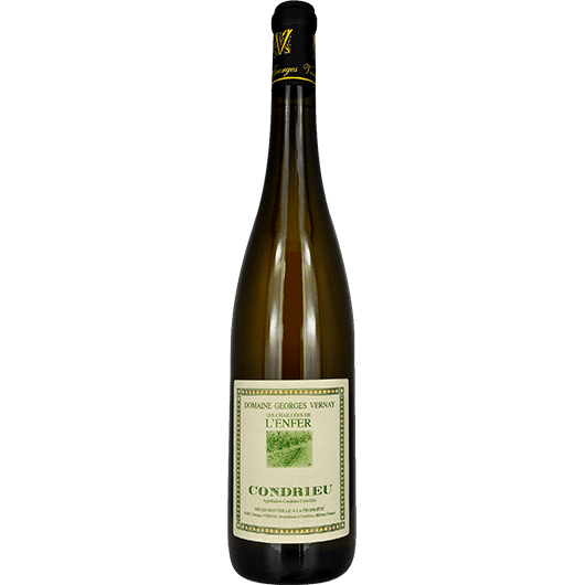 Domaine Georges Vernay Domaine Georges Vernay, Condrieu, Les Chaillees L'Enfer